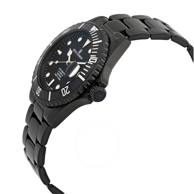 Relógio Diver XL Automático Mostrador Preto 42 mm - Mercado de Luxo - O Maior E-Commerce de Bens, Produtos e Serviços de Luxo do Brasil.