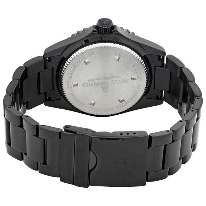 Relógio Diver XL Automático Mostrador Preto 42 mm - Mercado de Luxo - O Maior E-Commerce de Bens, Produtos e Serviços de Luxo do Brasil.