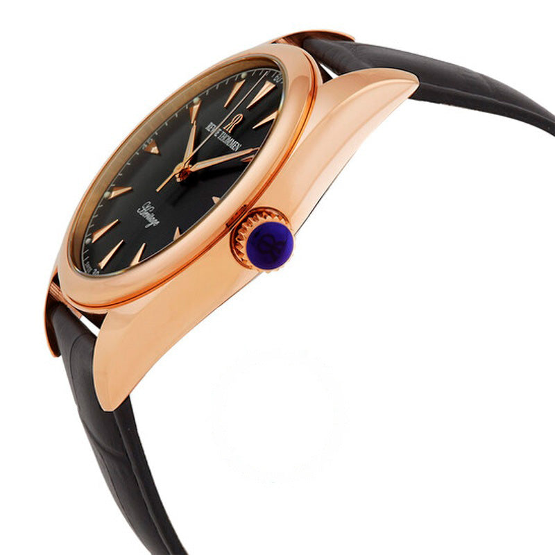 Relógio Heritage Automatic Mostrador Cinza 39 mm - Mercado de Luxo - O Maior E-Commerce de Bens, Produtos e Serviços de Luxo do Brasil.