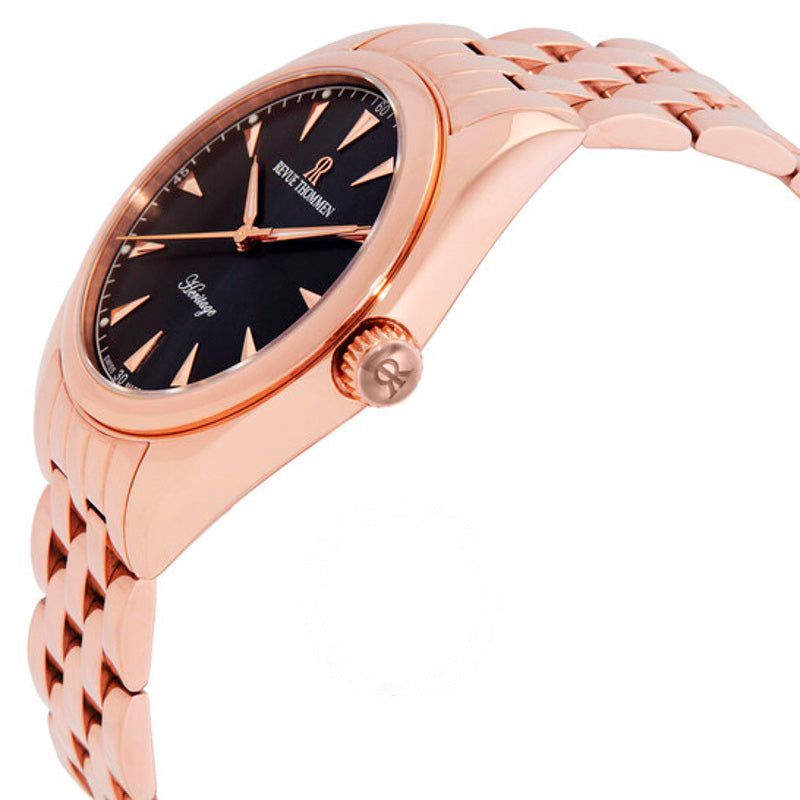Relógio Heritage Automatic Mostrador Cinza 39 mm - Mercado de Luxo - O Maior E-Commerce de Bens, Produtos e Serviços de Luxo do Brasil.