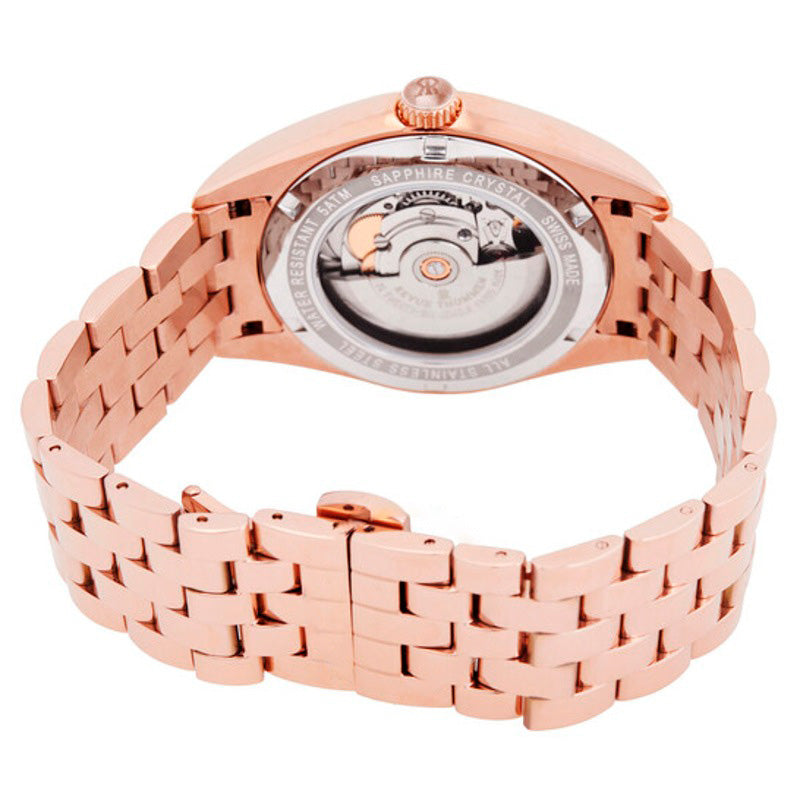 Relógio Heritage Automatic Mostrador Cinza 39 mm - Mercado de Luxo - O Maior E-Commerce de Bens, Produtos e Serviços de Luxo do Brasil.