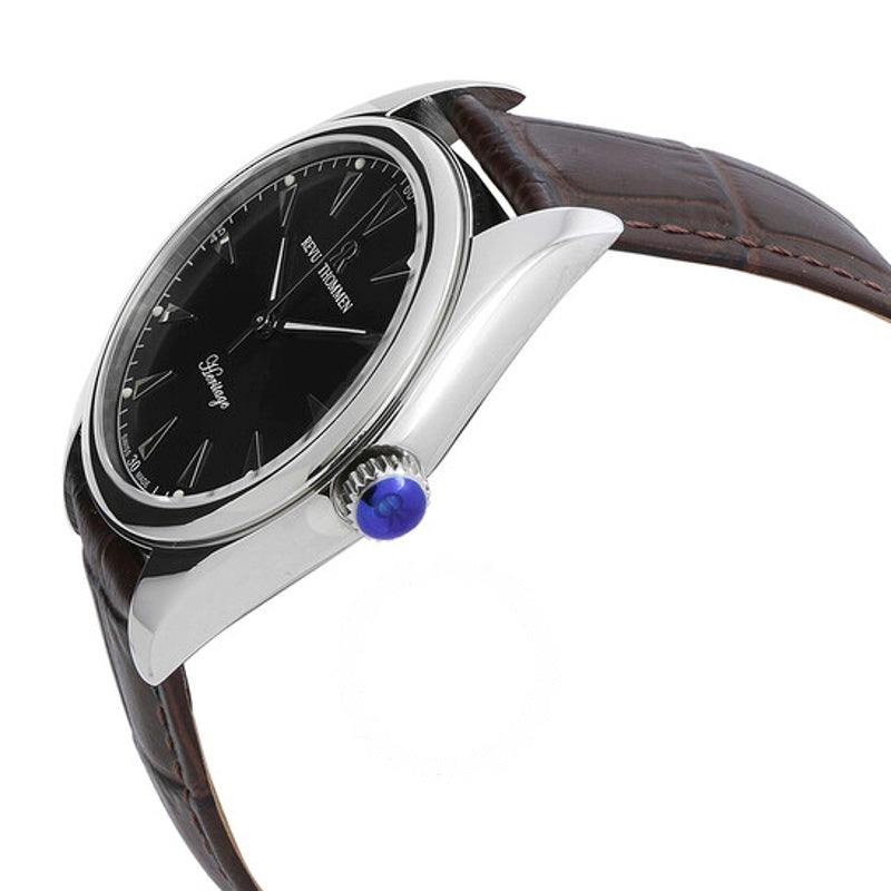 Relógio Heritage Automatic Mostrador Cinza 39 mm - Mercado de Luxo - O Maior E-Commerce de Bens, Produtos e Serviços de Luxo do Brasil.