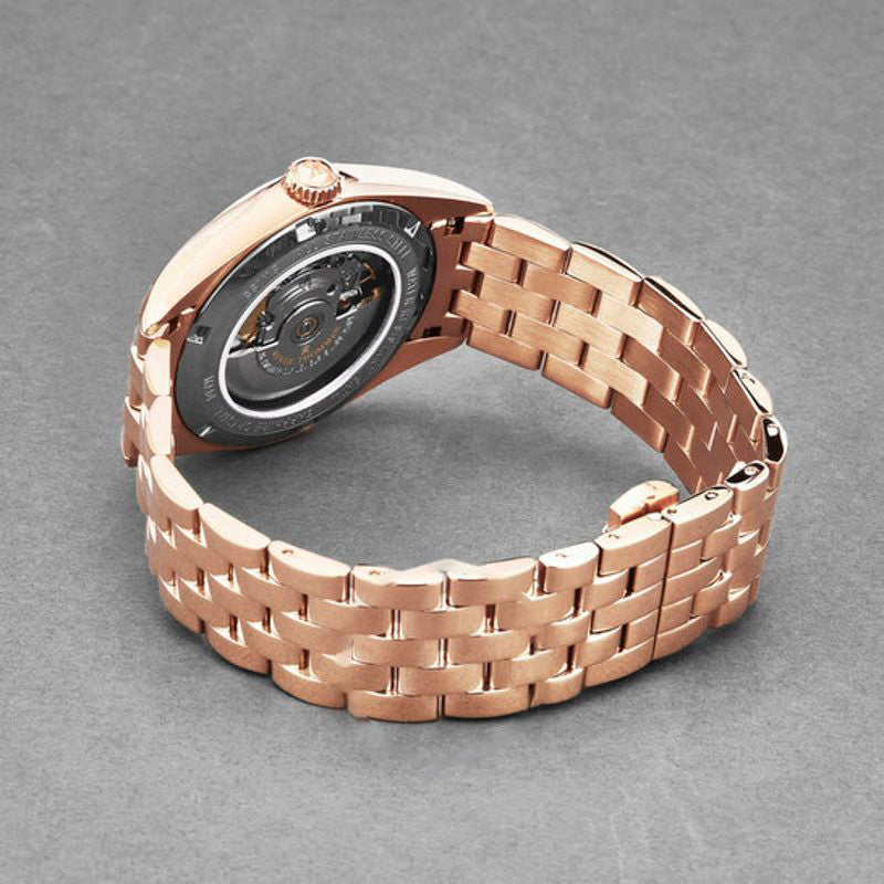 Relógio Heritage Automático Mostrador Azul 39 mm - Mercado de Luxo - O Maior E-Commerce de Bens, Produtos e Serviços de Luxo do Brasil.