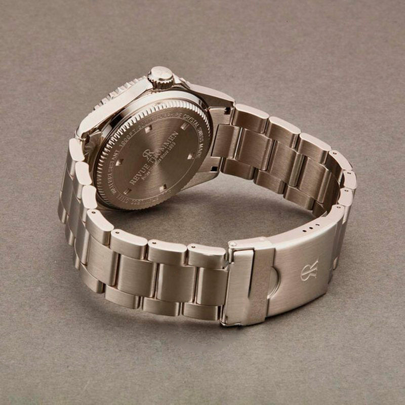 Relógio Diver XL Automático Mostrador Azul 42 mm - Mercado de Luxo - O Maior E-Commerce de Bens, Produtos e Serviços de Luxo do Brasil.