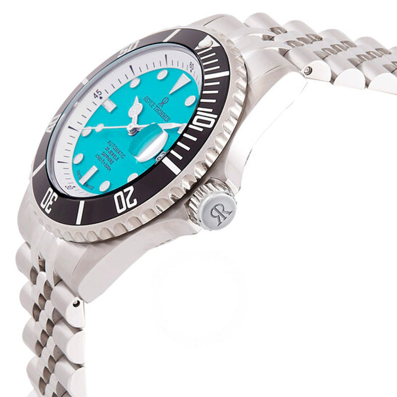 Relógio Diver Mostrador Verde Automático 42 mm - Mercado de Luxo - O Maior E-Commerce de Bens, Produtos e Serviços de Luxo do Brasil.