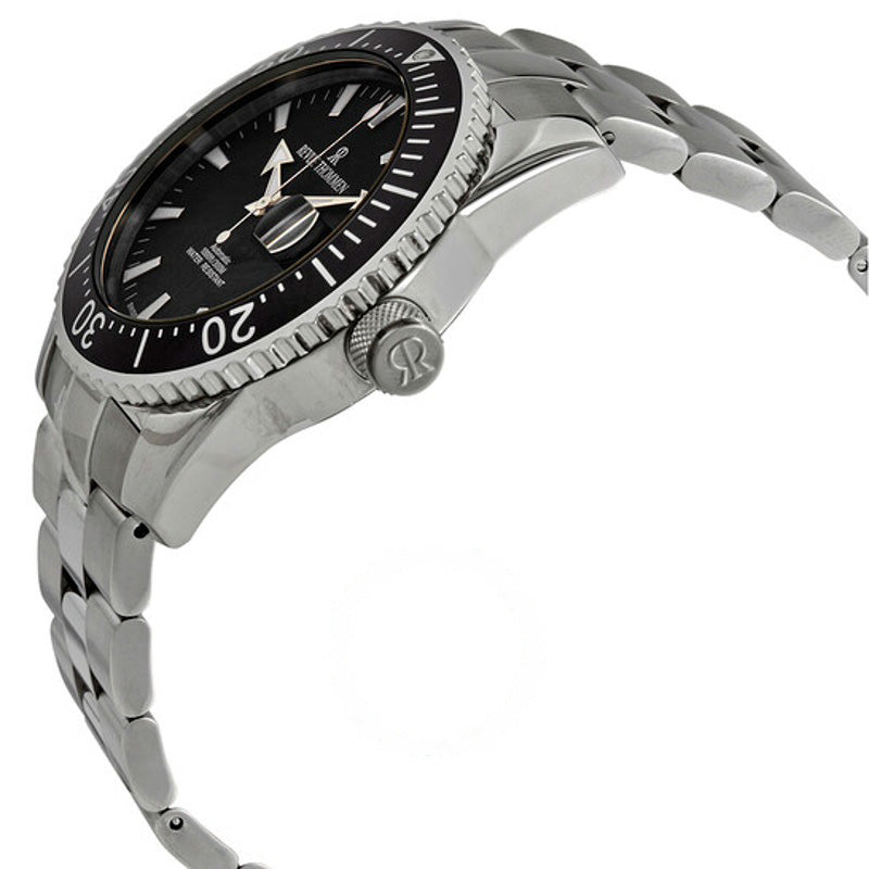 Relógio Diver Automático Mostrador Preto 45 mm - Mercado de Luxo - O Maior E-Commerce de Bens, Produtos e Serviços de Luxo do Brasil.