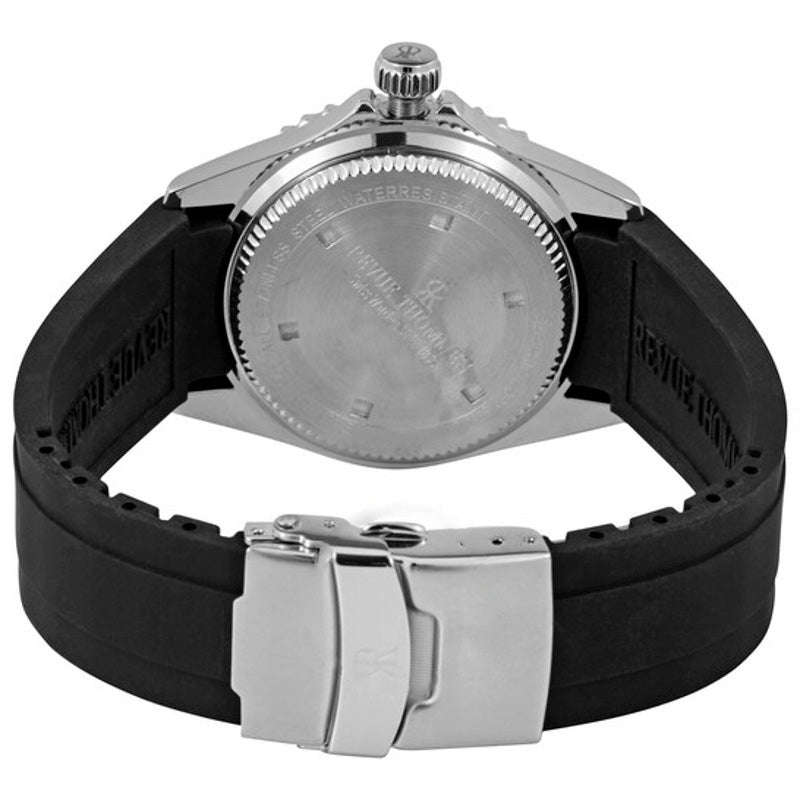Relógio Diver Automático Mostrador Preto 42 mm - Mercado de Luxo - O Maior E-Commerce de Bens, Produtos e Serviços de Luxo do Brasil.