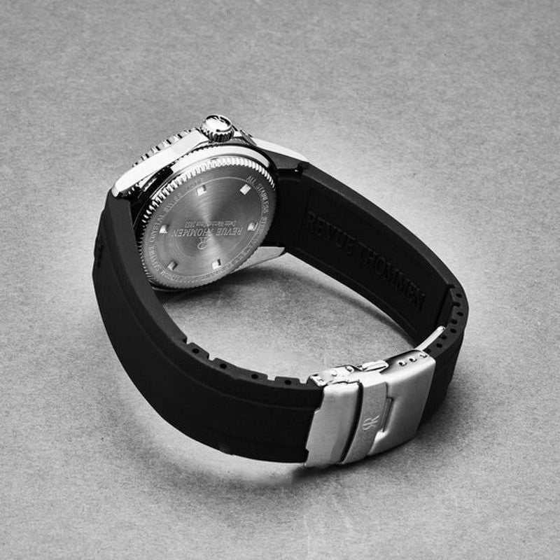 Relógio Diver Automático Mostrador Preto 42 mm - Mercado de Luxo - O Maior E-Commerce de Bens, Produtos e Serviços de Luxo do Brasil.