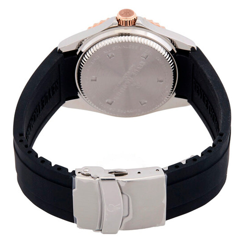 Relógio Diver Automático Mostrador Preto 42 mm - Mercado de Luxo - O Maior E-Commerce de Bens, Produtos e Serviços de Luxo do Brasil.