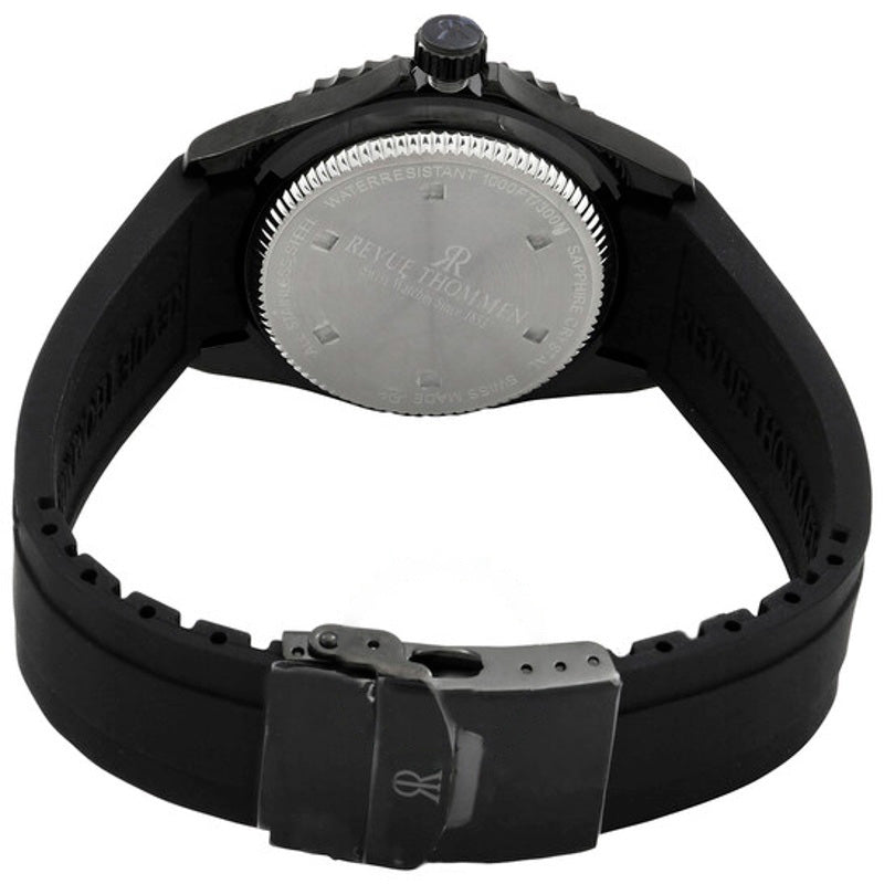 Relógio Diver Automático Mostrador Preto 42 mm - Mercado de Luxo - O Maior E-Commerce de Bens, Produtos e Serviços de Luxo do Brasil.