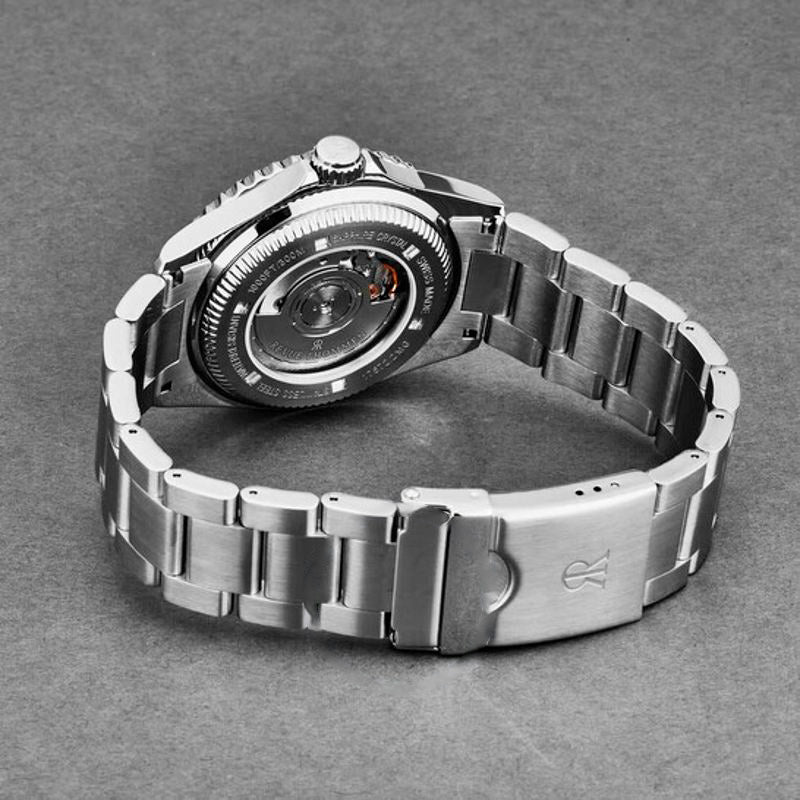 Relógio Diver Automático Mostrador Preto 42 mm - Mercado de Luxo - O Maior E-Commerce de Bens, Produtos e Serviços de Luxo do Brasil.