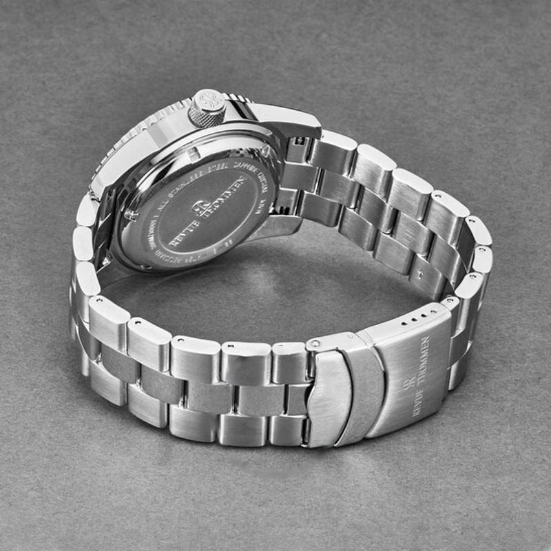 Relógio Diver Automático Mostrador Azul 45 mm - Mercado de Luxo - O Maior E-Commerce de Bens, Produtos e Serviços de Luxo do Brasil.