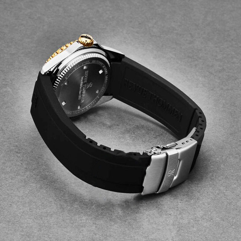 Relógio Diver Automático Mostrador Azul 42 mm - Mercado de Luxo - O Maior E-Commerce de Bens, Produtos e Serviços de Luxo do Brasil.