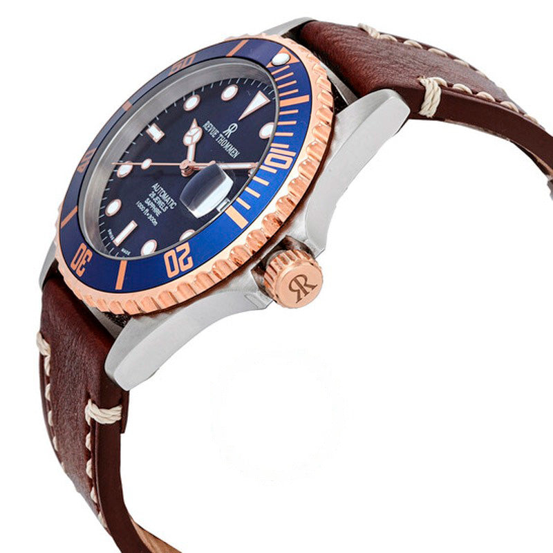 Relógio Diver Automático Mostrador Azul 42 mm - Mercado de Luxo - O Maior E-Commerce de Bens, Produtos e Serviços de Luxo do Brasil.