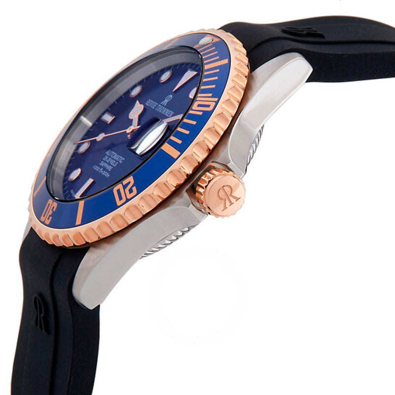 Relógio Diver Automático Mostrador Azul 42 mm - Mercado de Luxo - O Maior E-Commerce de Bens, Produtos e Serviços de Luxo do Brasil.