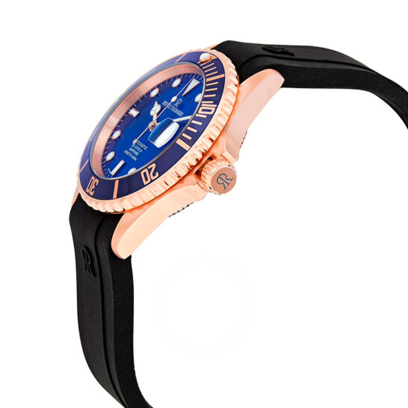Relógio Diver Automático Mostrador Azul 42 mm - Mercado de Luxo - O Maior E-Commerce de Bens, Produtos e Serviços de Luxo do Brasil.