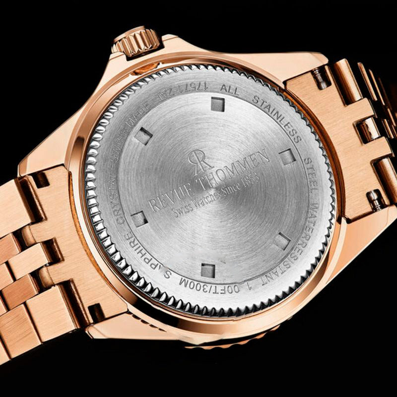 Relógio Diver Automático Mostrador Azul 42 mm - Mercado de Luxo - O Maior E-Commerce de Bens, Produtos e Serviços de Luxo do Brasil.