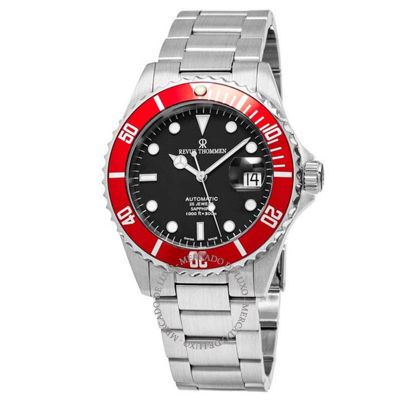 Relógio Diver XL Automático 42 mm - Mercado de Luxo - O Maior E-Commerce de Bens, Produtos e Serviços de Luxo do Brasil.