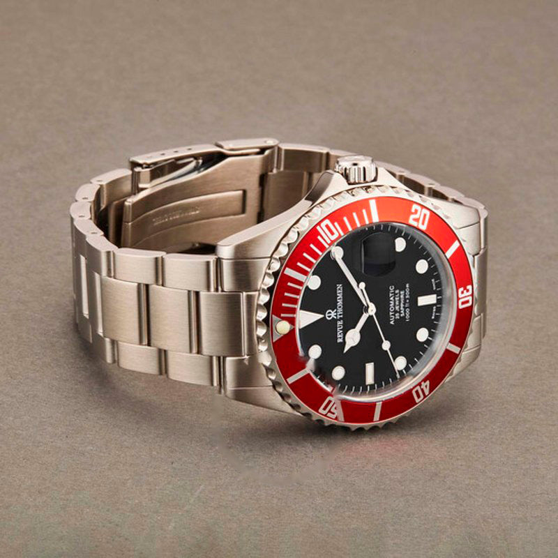 Relógio Diver XL Automático 42 mm - Mercado de Luxo - O Maior E-Commerce de Bens, Produtos e Serviços de Luxo do Brasil.