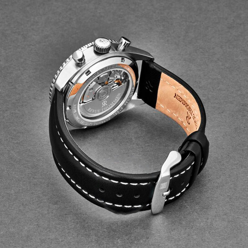 Relógio Aviador Mostrador Preto 42 mm - Mercado de Luxo - O Maior E-Commerce de Bens, Produtos e Serviços de Luxo do Brasil.