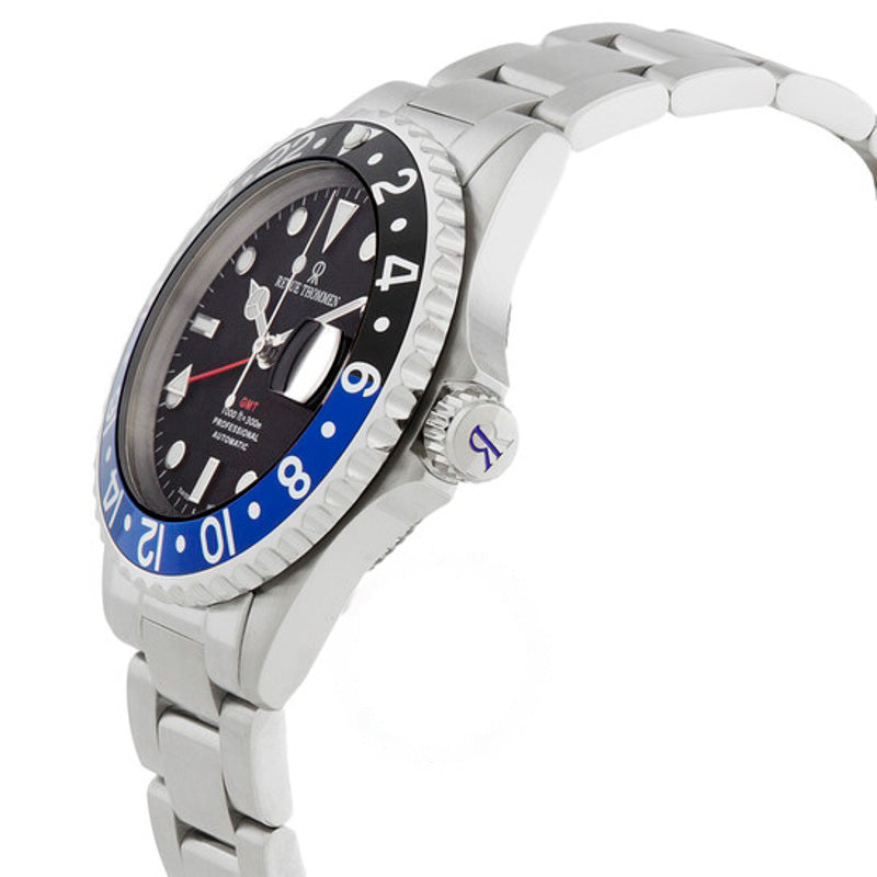 Relógio Mostrador preto Diver 42 mm - Mercado de Luxo - O Maior E-Commerce de Bens, Produtos e Serviços de Luxo do Brasil.