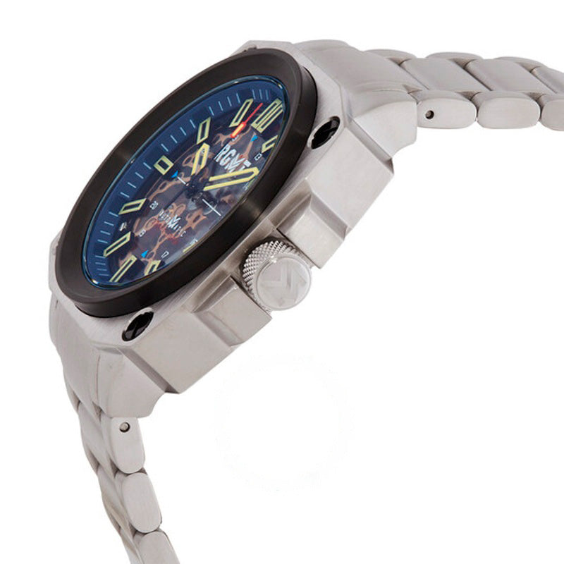Relógio Altímetro Automático 46 mm - Mercado de Luxo - O Maior E-Commerce de Bens, Produtos e Serviços de Luxo do Brasil.