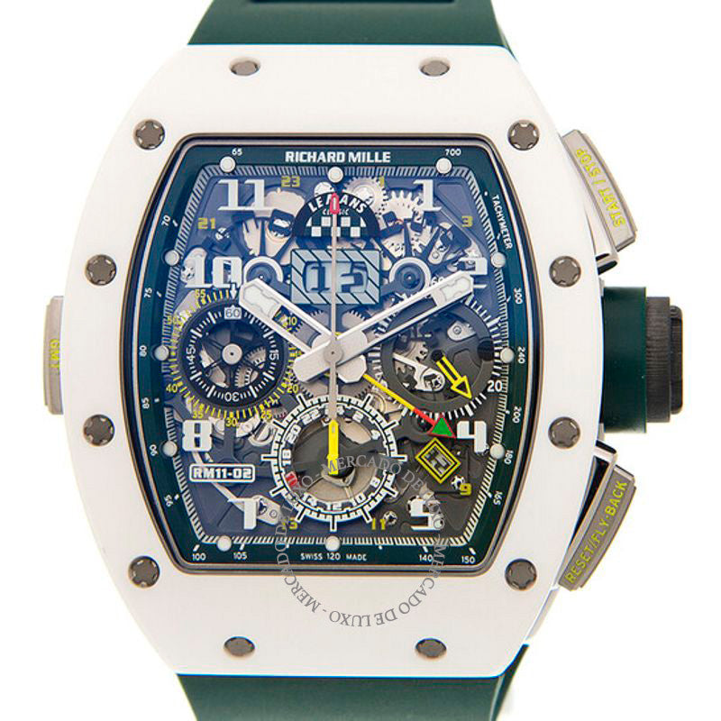 Relógio 11-02 Le Mans Classic Cronógrafo Automático 42 mm - Mercado de Luxo - O Maior E-Commerce de Bens, Produtos e Serviços de Luxo do Brasil.