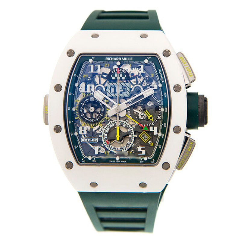 Relógio 11-02 Le Mans Classic Cronógrafo Automático 42 mm - Mercado de Luxo - O Maior E-Commerce de Bens, Produtos e Serviços de Luxo do Brasil.