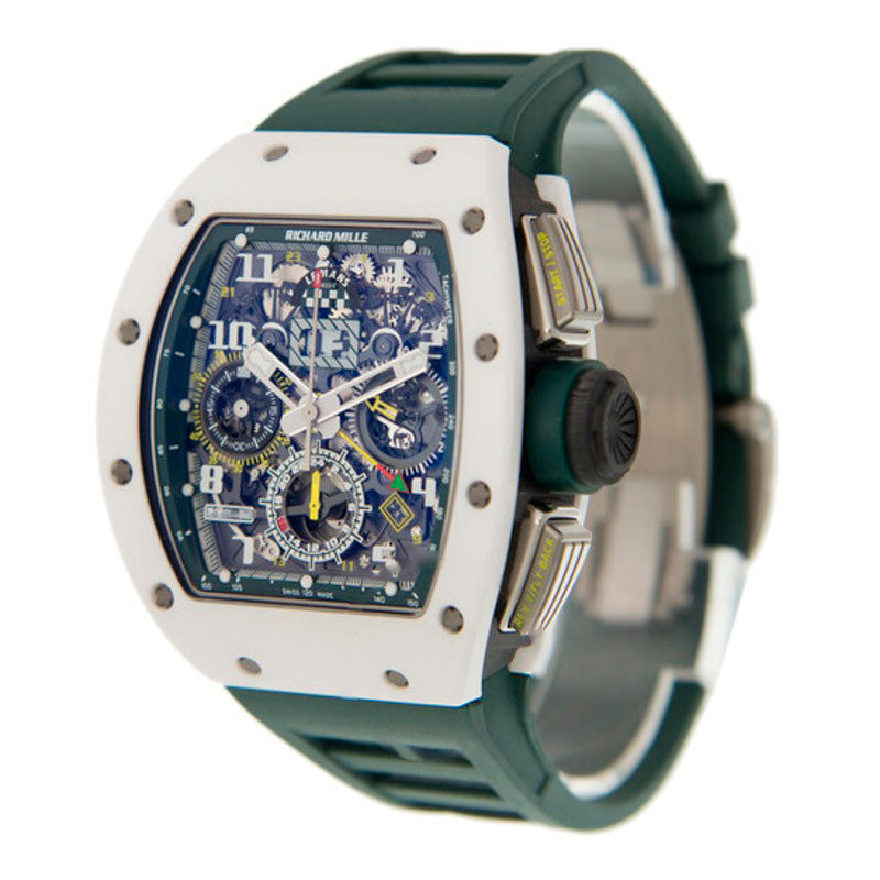 Relógio 11-02 Le Mans Classic Cronógrafo Automático 42 mm - Mercado de Luxo - O Maior E-Commerce de Bens, Produtos e Serviços de Luxo do Brasil.