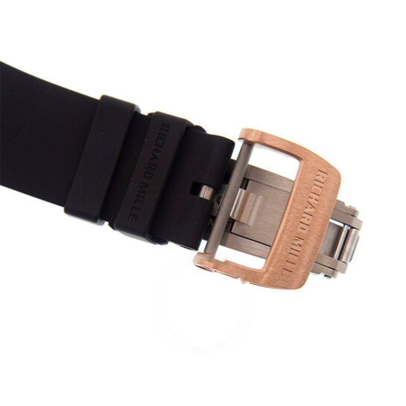 Relógio Richard Mille 11-03 Cronógrafo Automático 49 mm - Mercado de Luxo - O Maior E-Commerce de Bens, Produtos e Serviços de Luxo do Brasil.