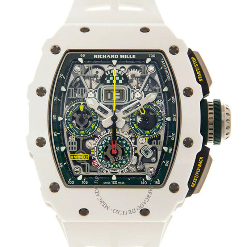 Relógio Le Mans Cronógrafo Automático 44 mm - Mercado de Luxo - O Maior E-Commerce de Bens, Produtos e Serviços de Luxo do Brasil.