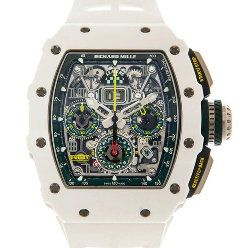 Relógio Le Mans Cronógrafo Automático 44 mm - Mercado de Luxo - O Maior E-Commerce de Bens, Produtos e Serviços de Luxo do Brasil.