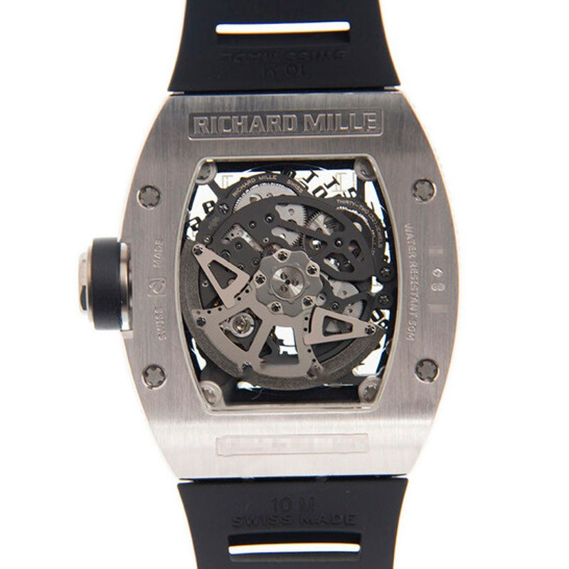 Relógio Ouro branco 18kt automático 48 mm - Mercado de Luxo - O Maior E-Commerce de Bens, Produtos e Serviços de Luxo do Brasil.