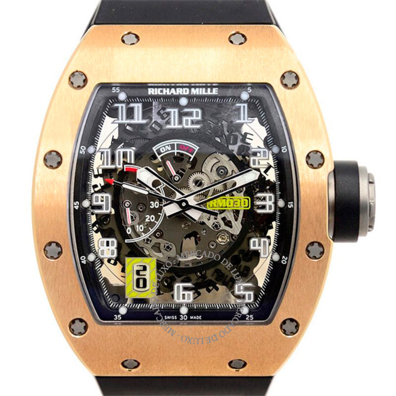 Relógio Automático desengatável 48 mm - Mercado de Luxo - O Maior E-Commerce de Bens, Produtos e Serviços de Luxo do Brasil.