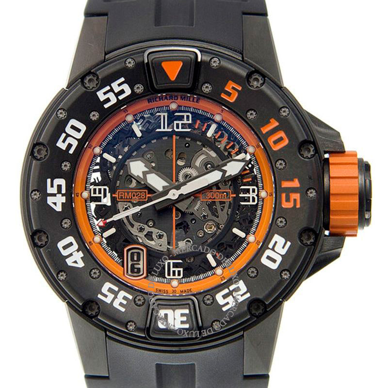 Relógio Automático 47 mm - Mercado de Luxo - O Maior E-Commerce de Bens, Produtos e Serviços de Luxo do Brasil.
