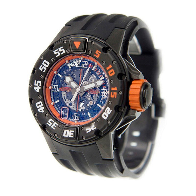 Relógio Automático 47 mm - Mercado de Luxo - O Maior E-Commerce de Bens, Produtos e Serviços de Luxo do Brasil.