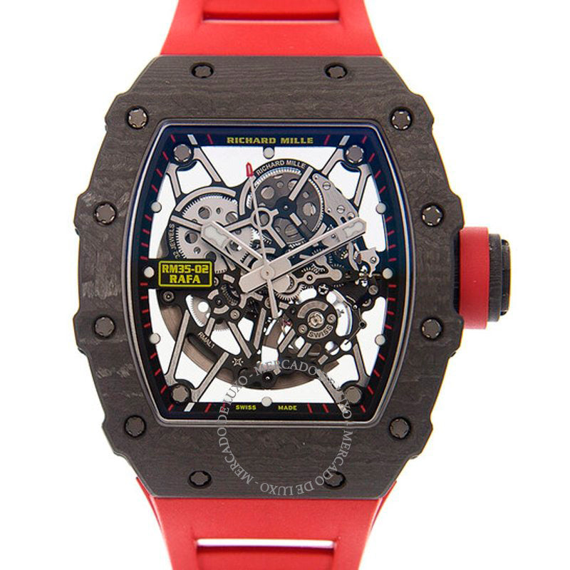 Relógio Automático 44 mm - Mercado de Luxo - O Maior E-Commerce de Bens, Produtos e Serviços de Luxo do Brasil.