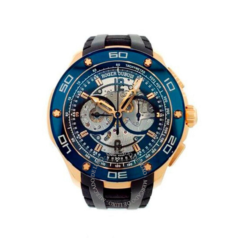 Relógio Pulsion Chronograph Automático Mostrador Preto  - Mercado de Luxo - O Maior E-Commerce de Bens, Produtos e Serviços de Luxo do Brasil.