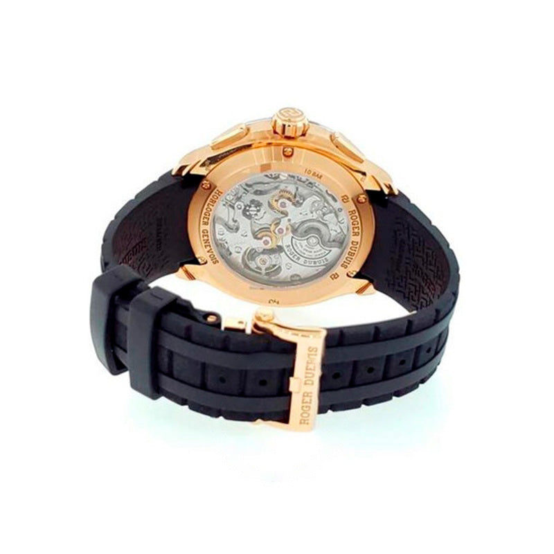Relógio Pulsion Chronograph Automático Mostrador Preto  - Mercado de Luxo - O Maior E-Commerce de Bens, Produtos e Serviços de Luxo do Brasil.