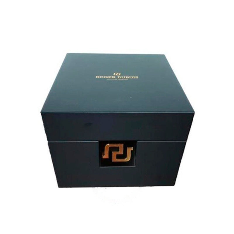 Relógio Pulsion Chronograph Automático Mostrador Preto  - Mercado de Luxo - O Maior E-Commerce de Bens, Produtos e Serviços de Luxo do Brasil.