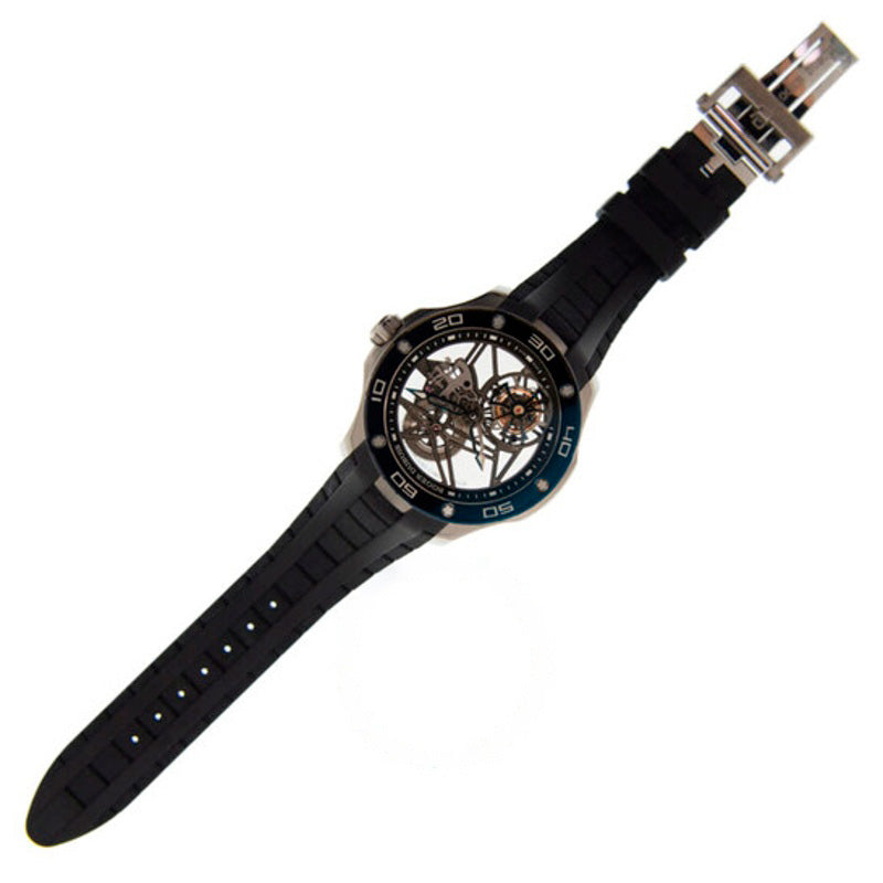 Relógio Pulsion Tourbillon Corda Manual 44 mm - Mercado de Luxo - O Maior E-Commerce de Bens, Produtos e Serviços de Luxo do Brasil.