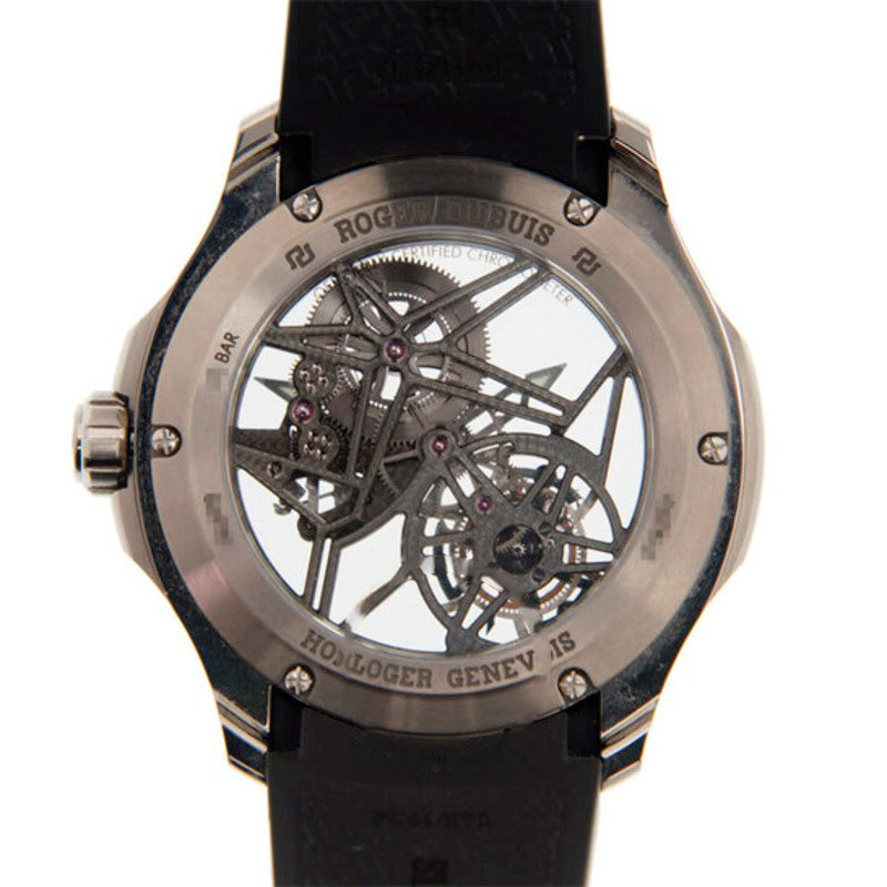 Relógio Pulsion Tourbillon Corda Manual 44 mm - Mercado de Luxo - O Maior E-Commerce de Bens, Produtos e Serviços de Luxo do Brasil.