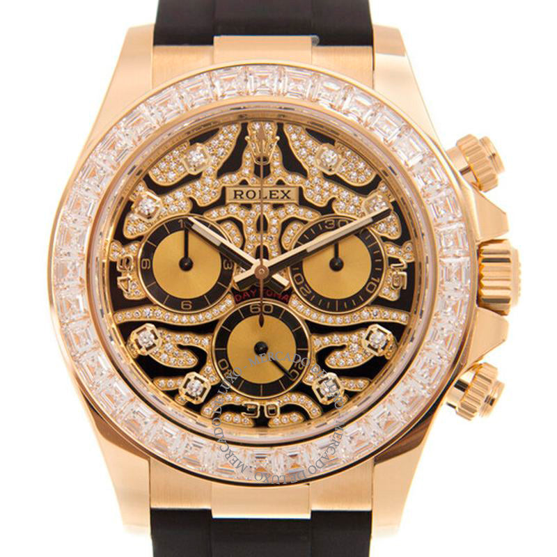Relógio Cosmograph Daytona Eye of the Tiger Chronograph Cronômetro Automático 40 mm - Mercado de Luxo - O Maior E-Commerce de Bens, Produtos e Serviços de Luxo do Brasil.