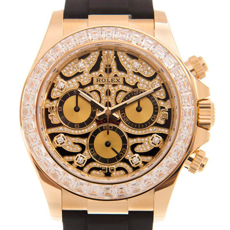 Relógio Cosmograph Daytona Eye of the Tiger Chronograph Cronômetro Automático 40 mm - Mercado de Luxo - O Maior E-Commerce de Bens, Produtos e Serviços de Luxo do Brasil.