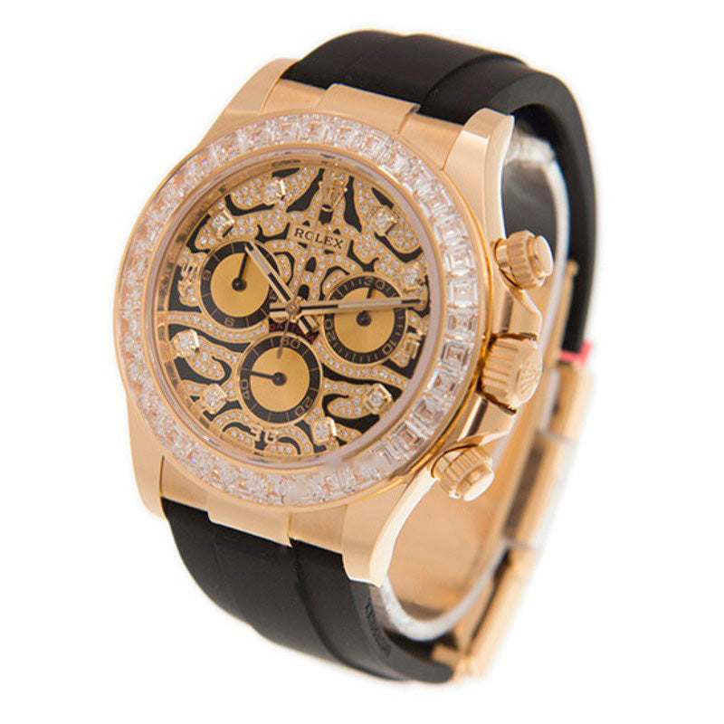 Relógio Cosmograph Daytona Eye of the Tiger Chronograph Cronômetro Automático 40 mm - Mercado de Luxo - O Maior E-Commerce de Bens, Produtos e Serviços de Luxo do Brasil.