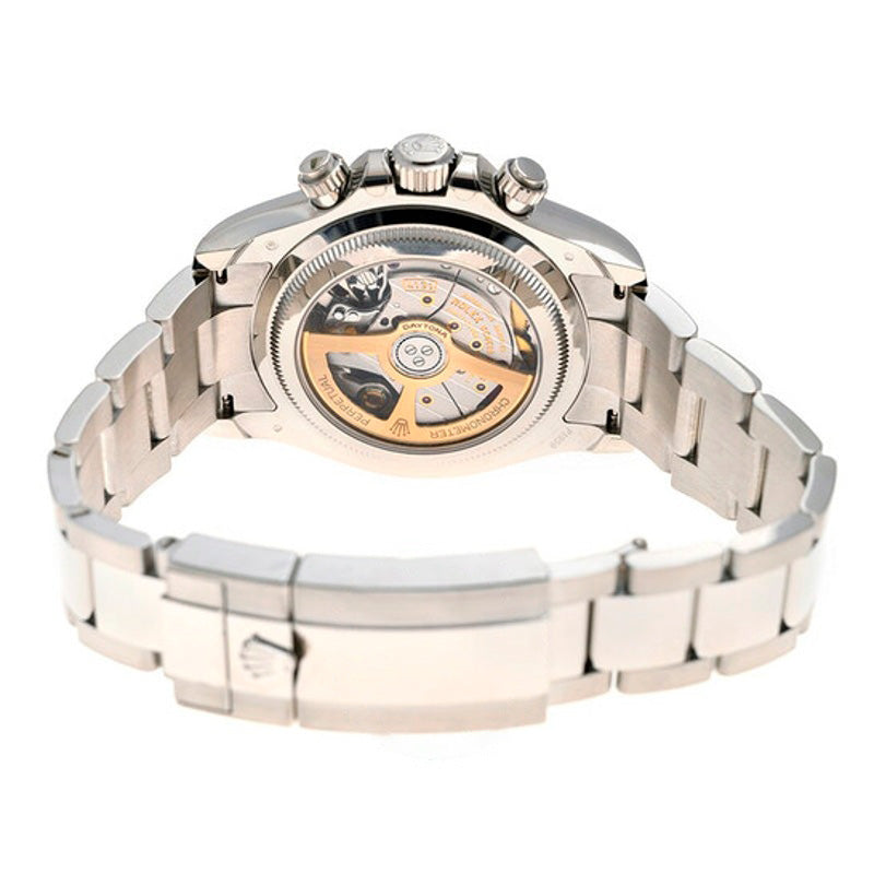 Relógio Cosmograph Daytona Chronograph Cronômetro Automático Mostrador Azul Gelo 40 mm - Mercado de Luxo - O Maior E-Commerce de Bens, Produtos e Serviços de Luxo do Brasil.