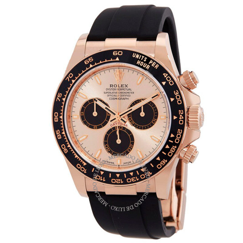 Relógio Cosmograph Daytona Chronograph Cronômetro Automático Sundust Dial 40 mm - Mercado de Luxo - O Maior E-Commerce de Bens, Produtos e Serviços de Luxo do Brasil.