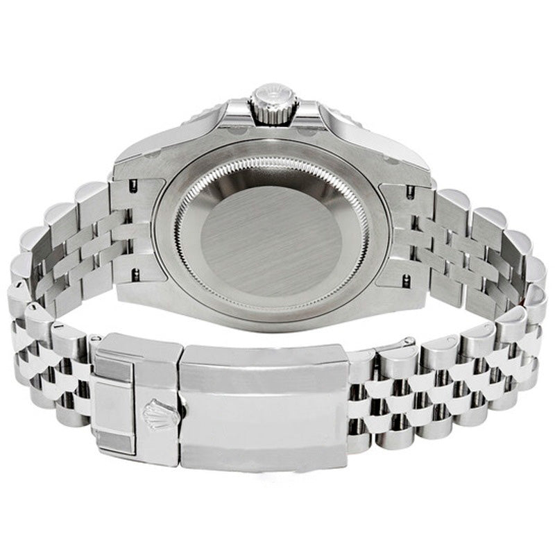 Relógio GMT-Master II Pepsi Azul e Vermelho Moldura de Aço Inoxidável Jubilee 40 mm - Mercado de Luxo - O Maior E-Commerce de Bens, Produtos e Serviços de Luxo do Brasil.