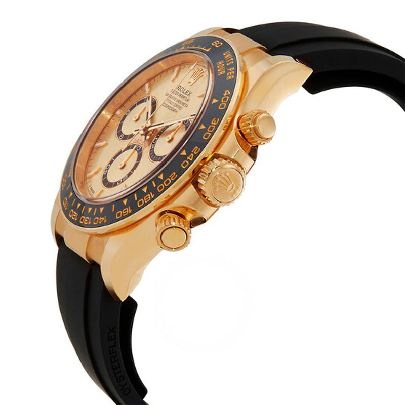 Relógio Cosmograph Daytona Chronograph Cronômetro Automático Mostrador Dourado 40 mm - Mercado de Luxo - O Maior E-Commerce de Bens, Produtos e Serviços de Luxo do Brasil.