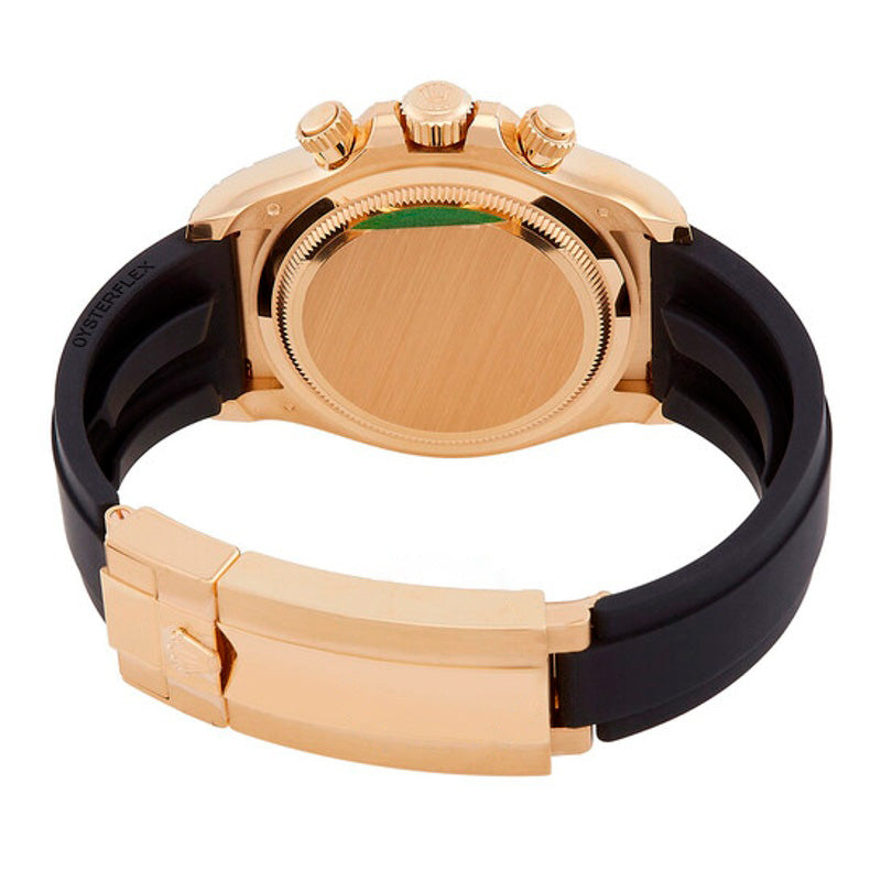 Relógio Cosmograph Daytona Chronograph Cronômetro Automático Mostrador Dourado 40 mm - Mercado de Luxo - O Maior E-Commerce de Bens, Produtos e Serviços de Luxo do Brasil.
